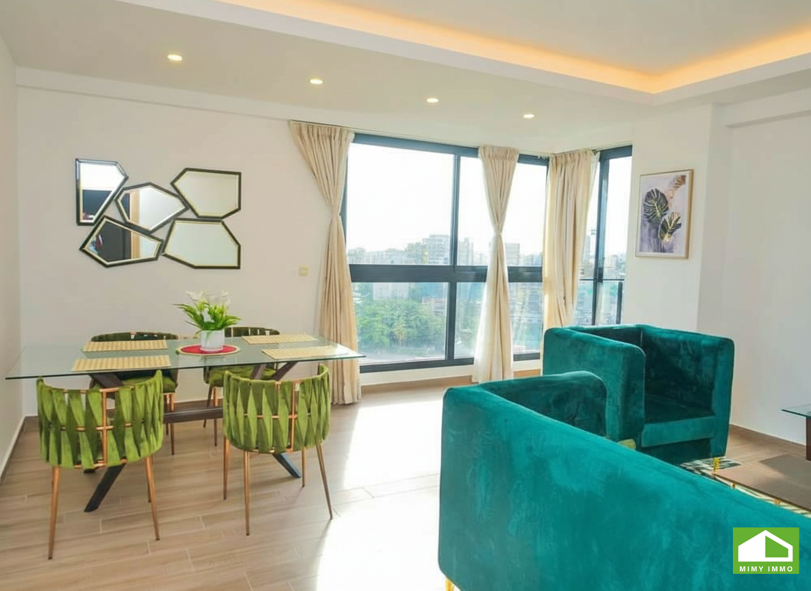 MIMY IMMO résidence